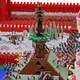 Illustration for article titled Elves March Into Battle In Huge iDungeons Dragons LEGO /iFan-Build